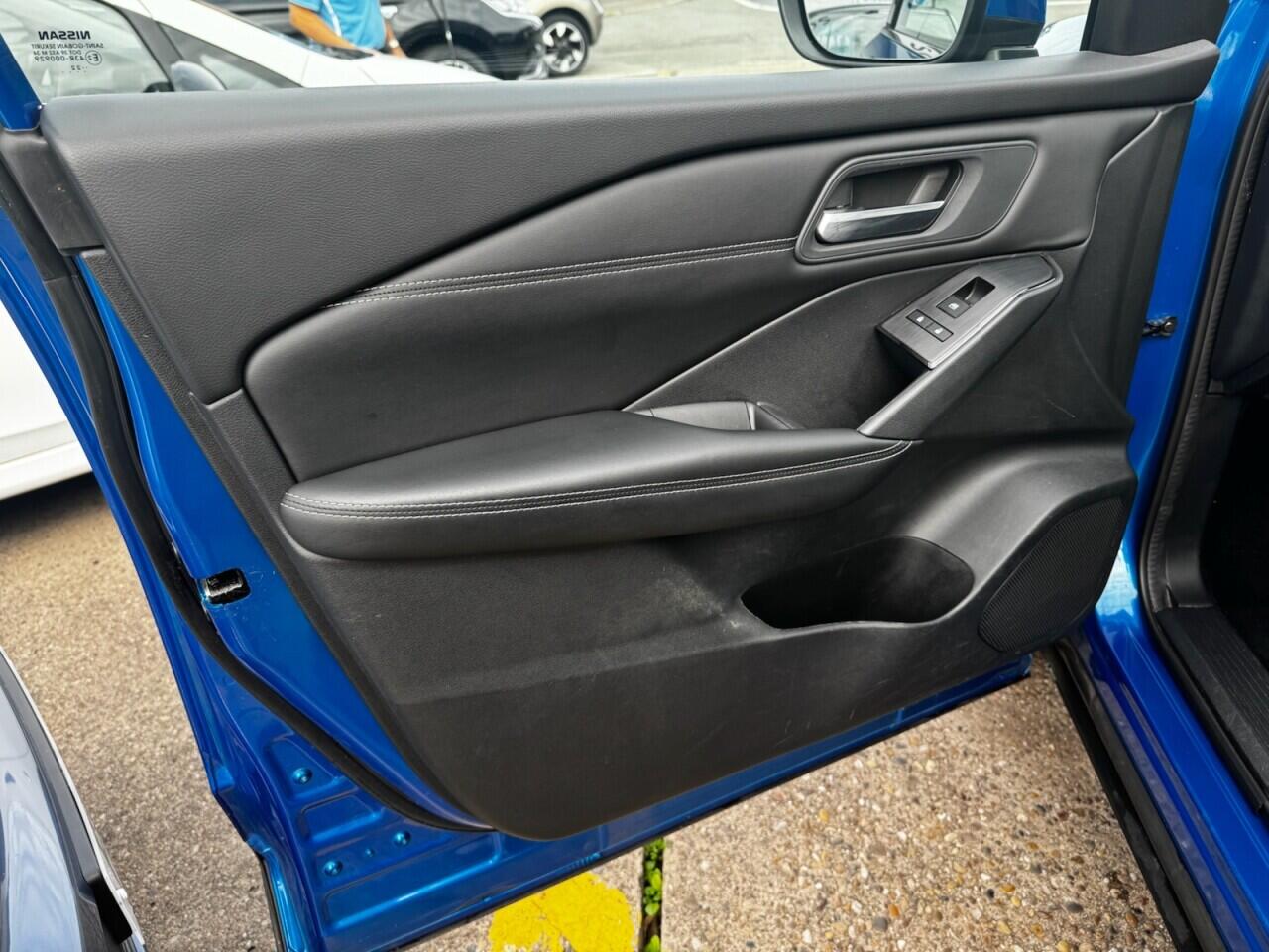 Nissan Qashqai view 38