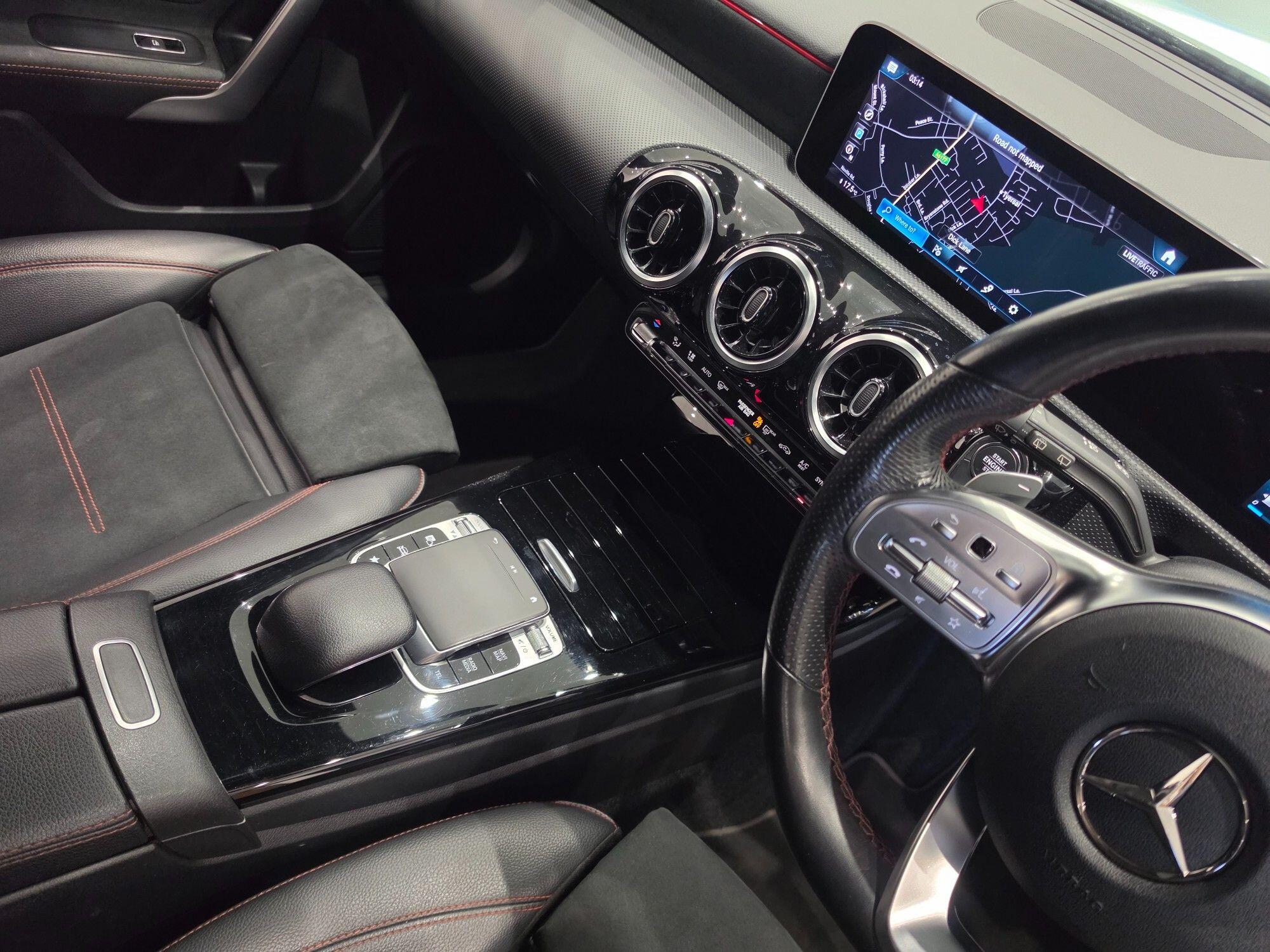 Mercedes-Benz A-Class view 84