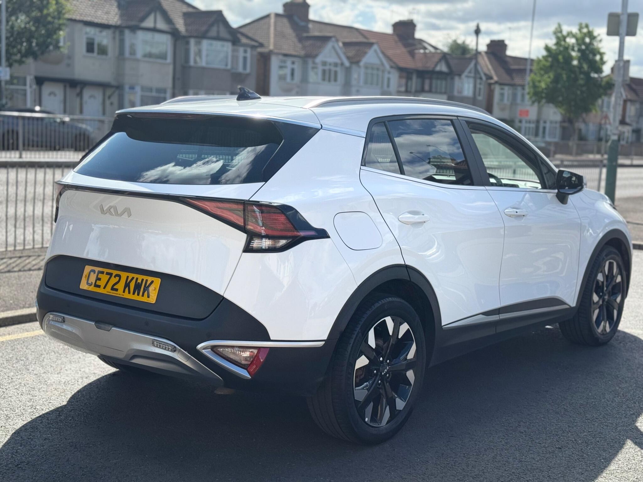Kia Sportage view 10