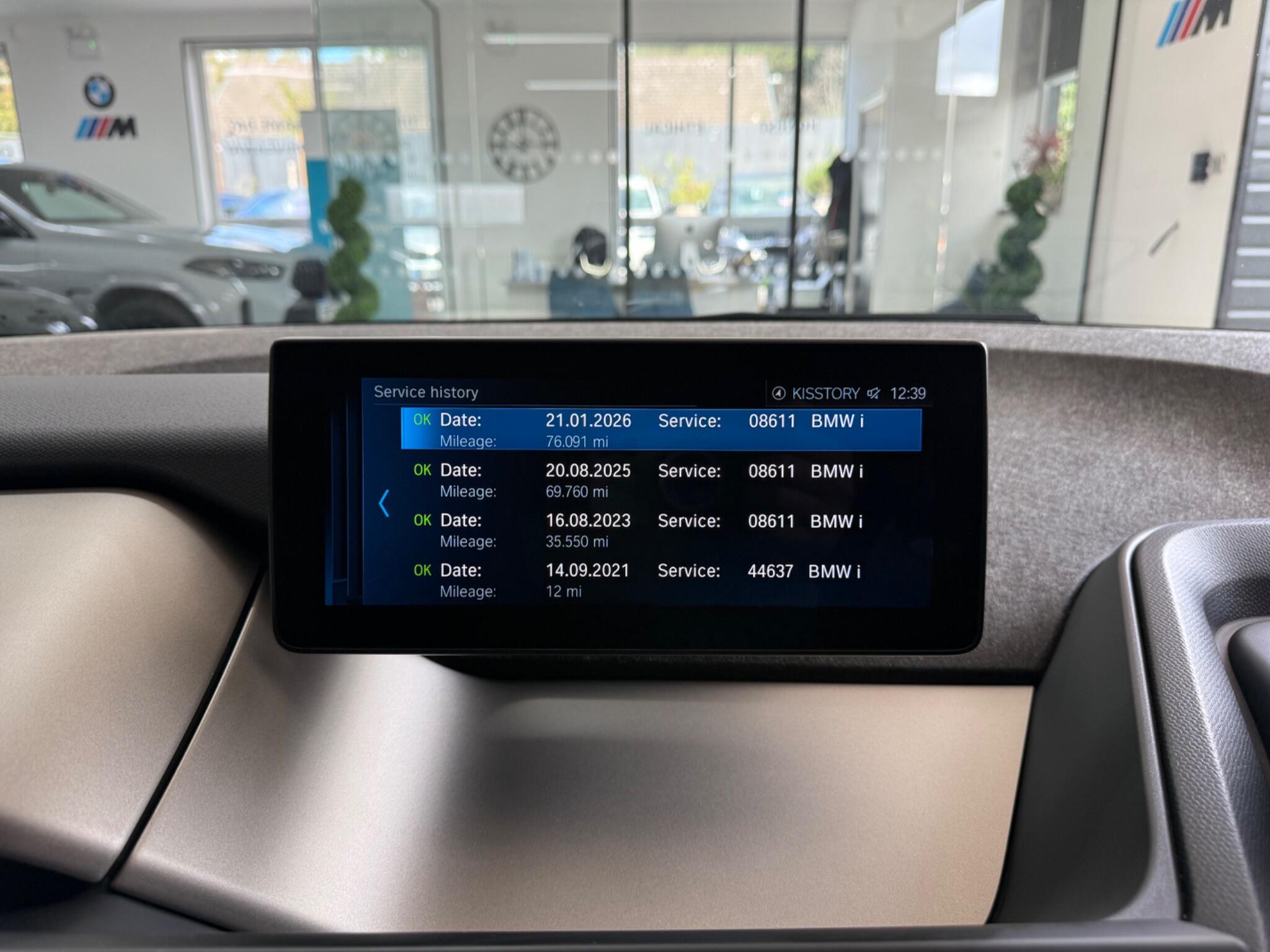 BMW I3 view 36