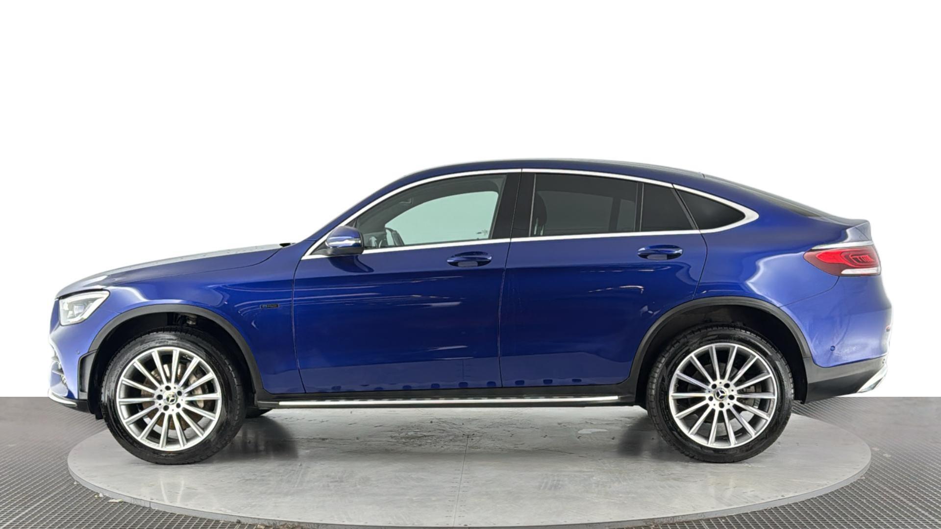 Mercedes-Benz GLC view 7
