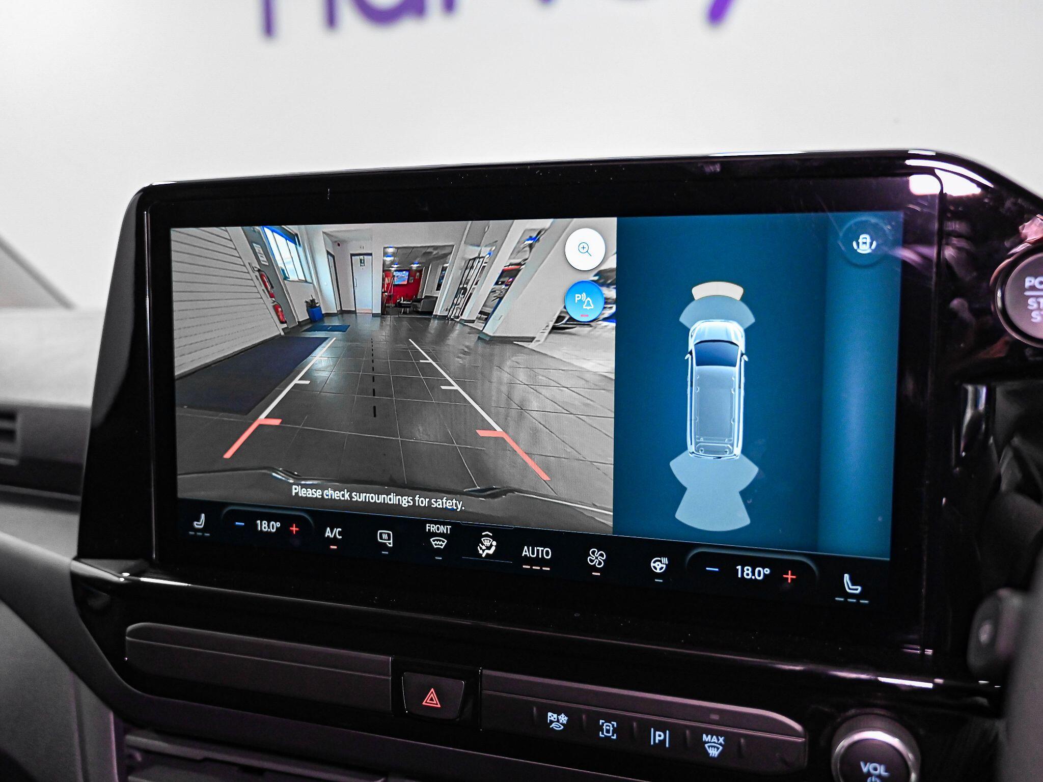 Ford Transit Custom view 22