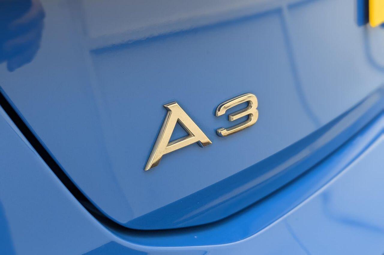 Audi A3 view 44