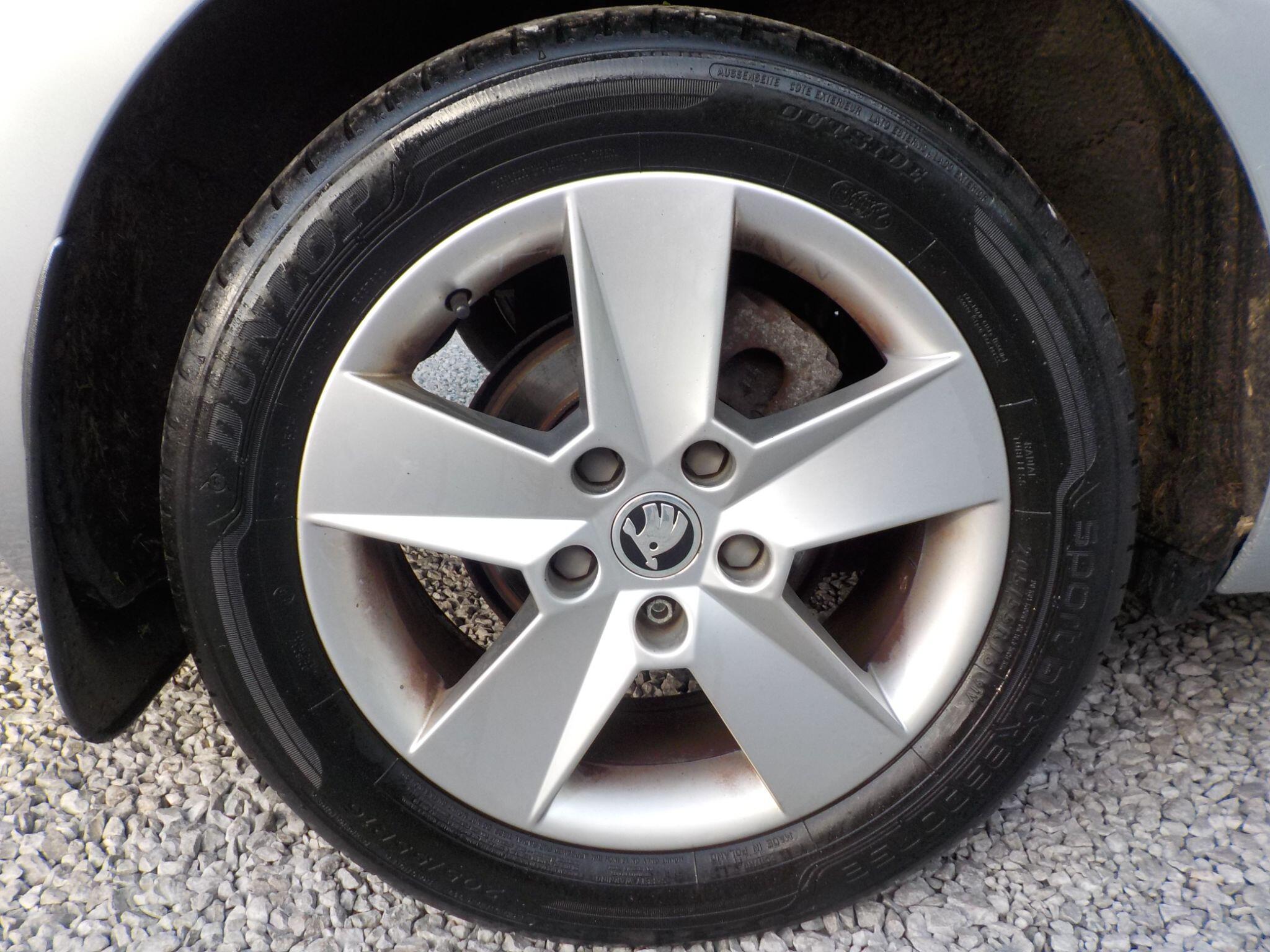 Skoda Octavia 1.6 TDI SE Technology Euro 6 (s/s) 5dr