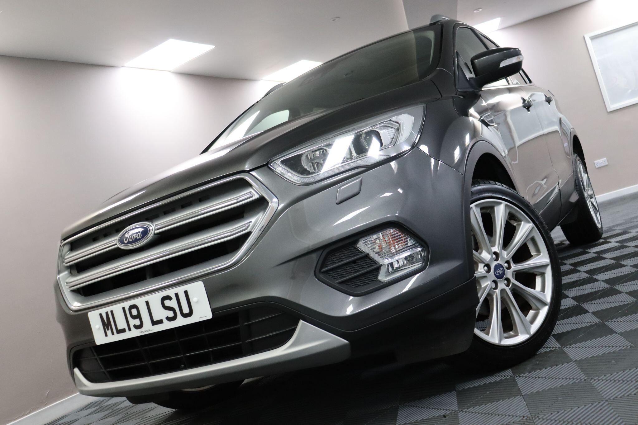 Ford Kuga view 32