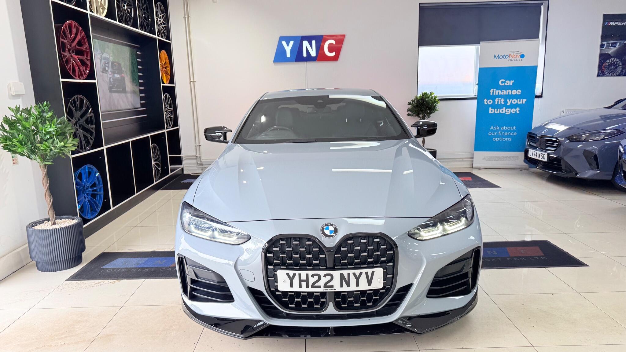 BMW 4 Series view 42