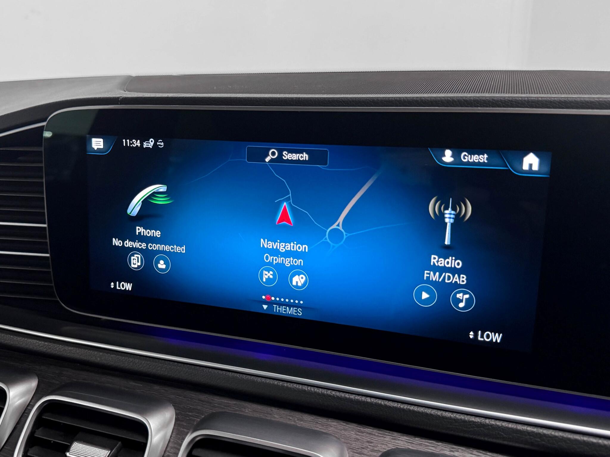 Mercedes-Benz Gle view 43