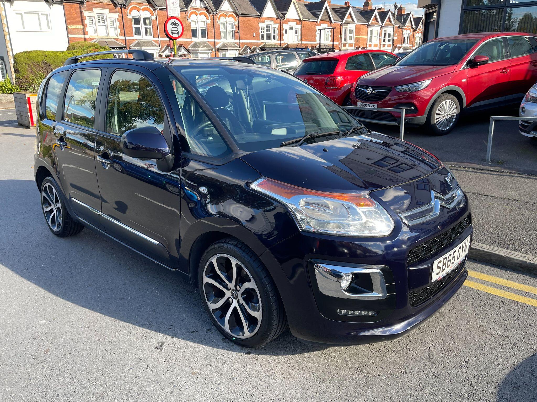 Citroen C3 Picasso view 4