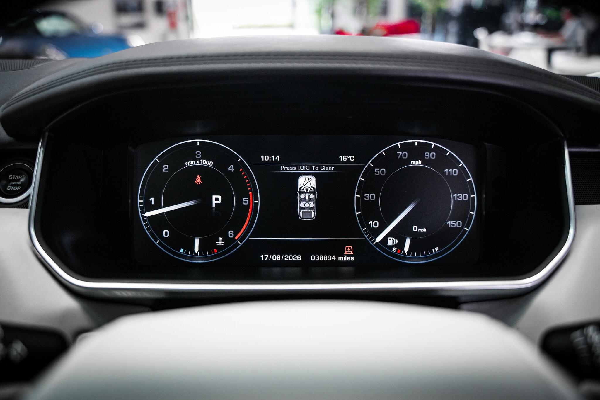 Land Rover Range Rover Sport view 21