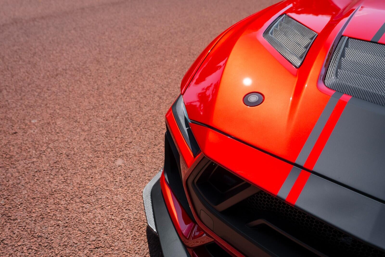 Ford Mustang view 8