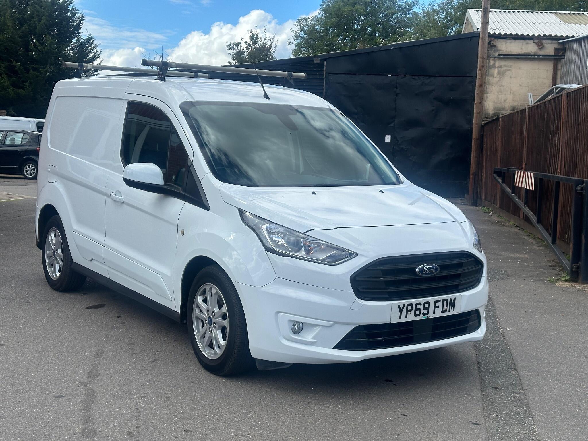 Ford Transit Connect