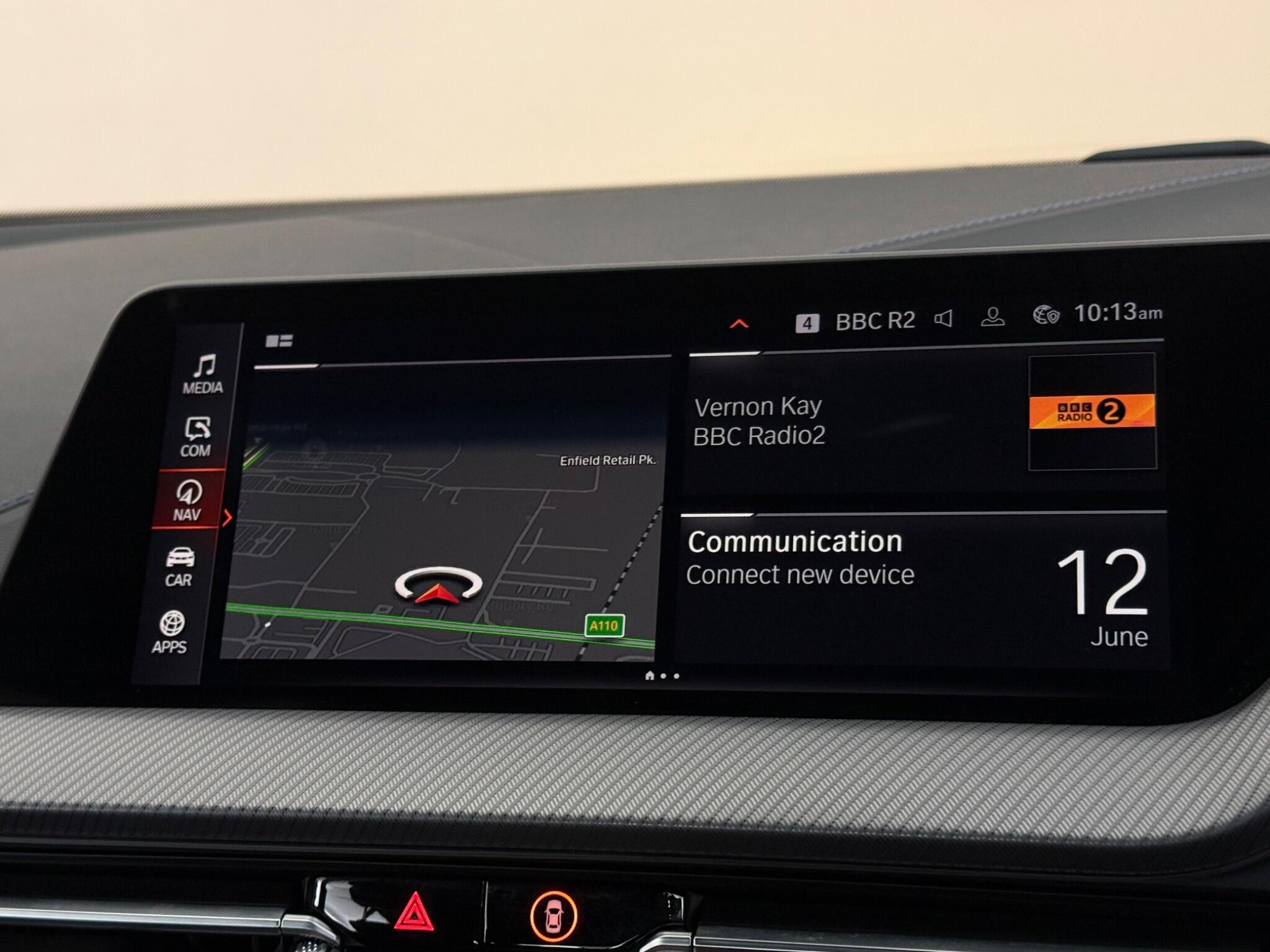 BMW 1 Series view 23