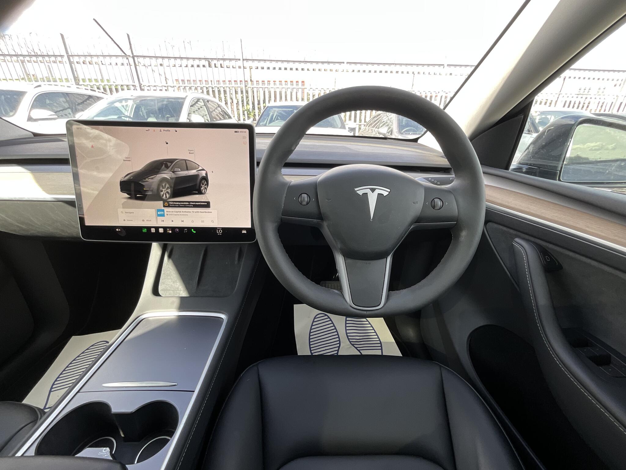 Tesla Model Y view 6