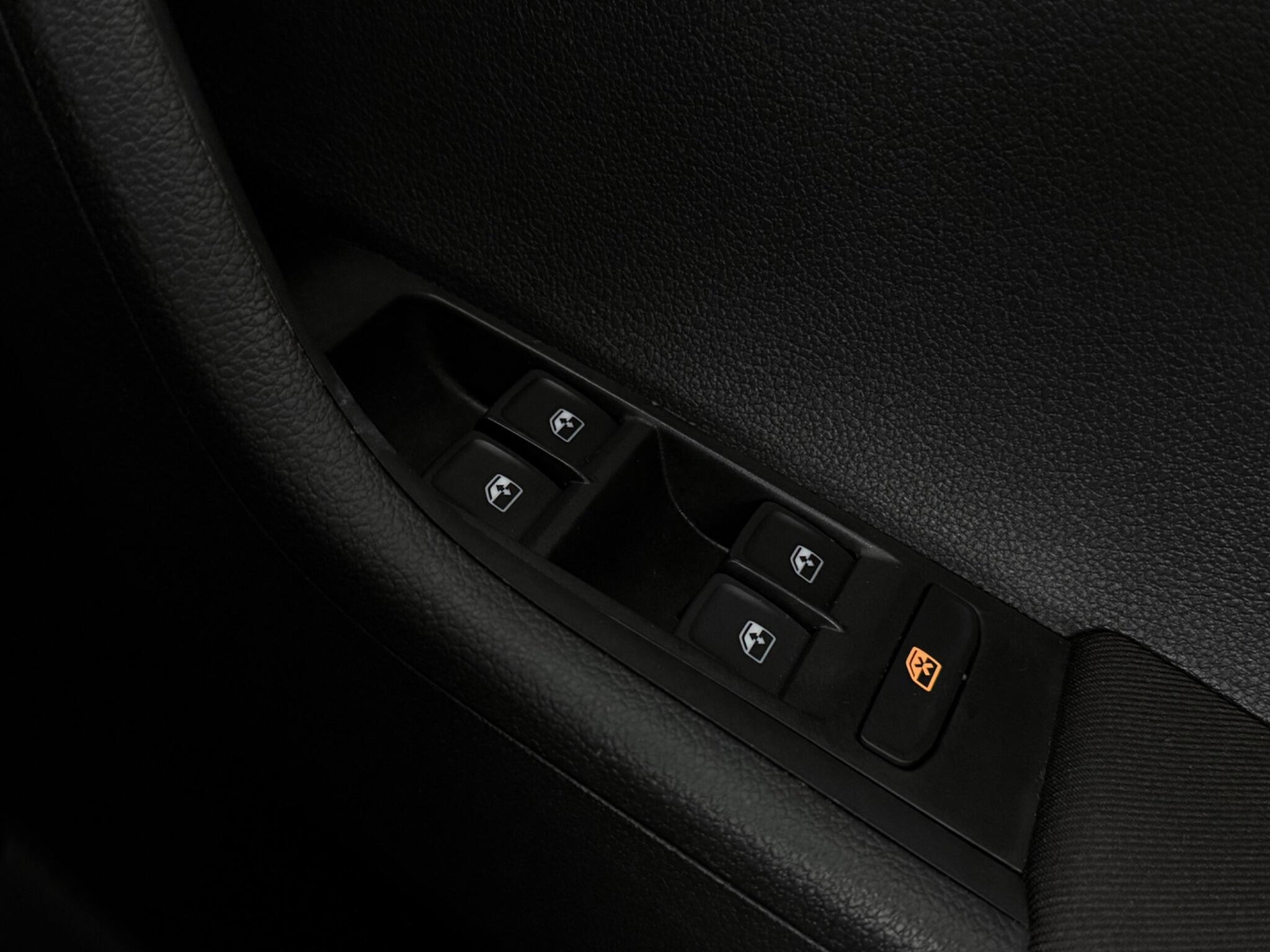 Skoda Fabia view 17