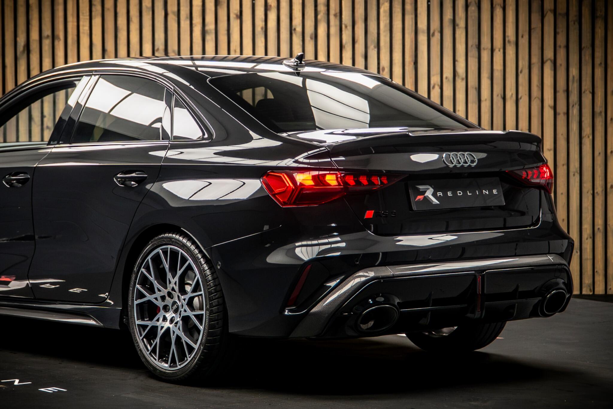 Audi RS3 view 20