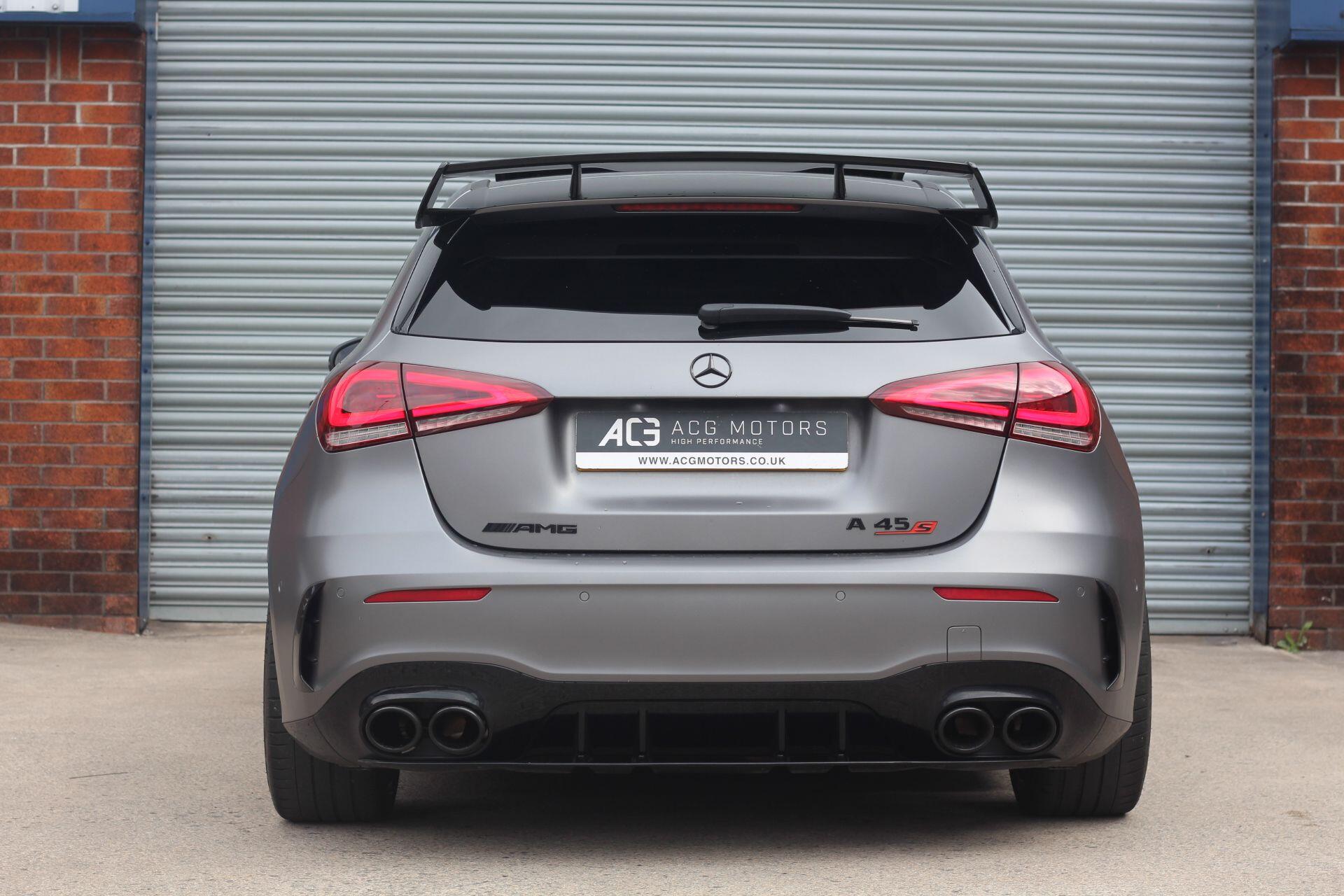 Mercedes-Benz A-Class view 5