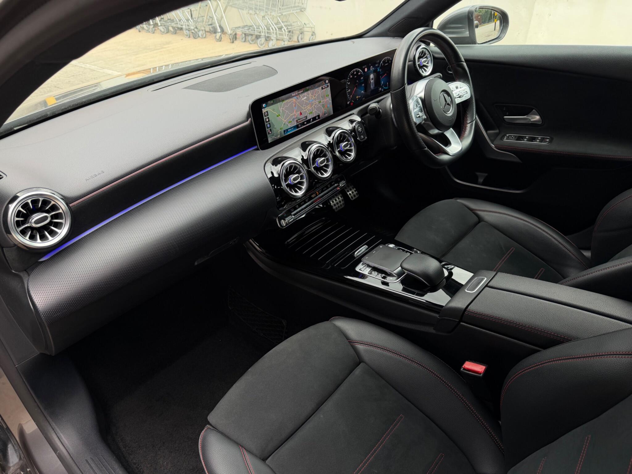 Mercedes-Benz A-Class view 16