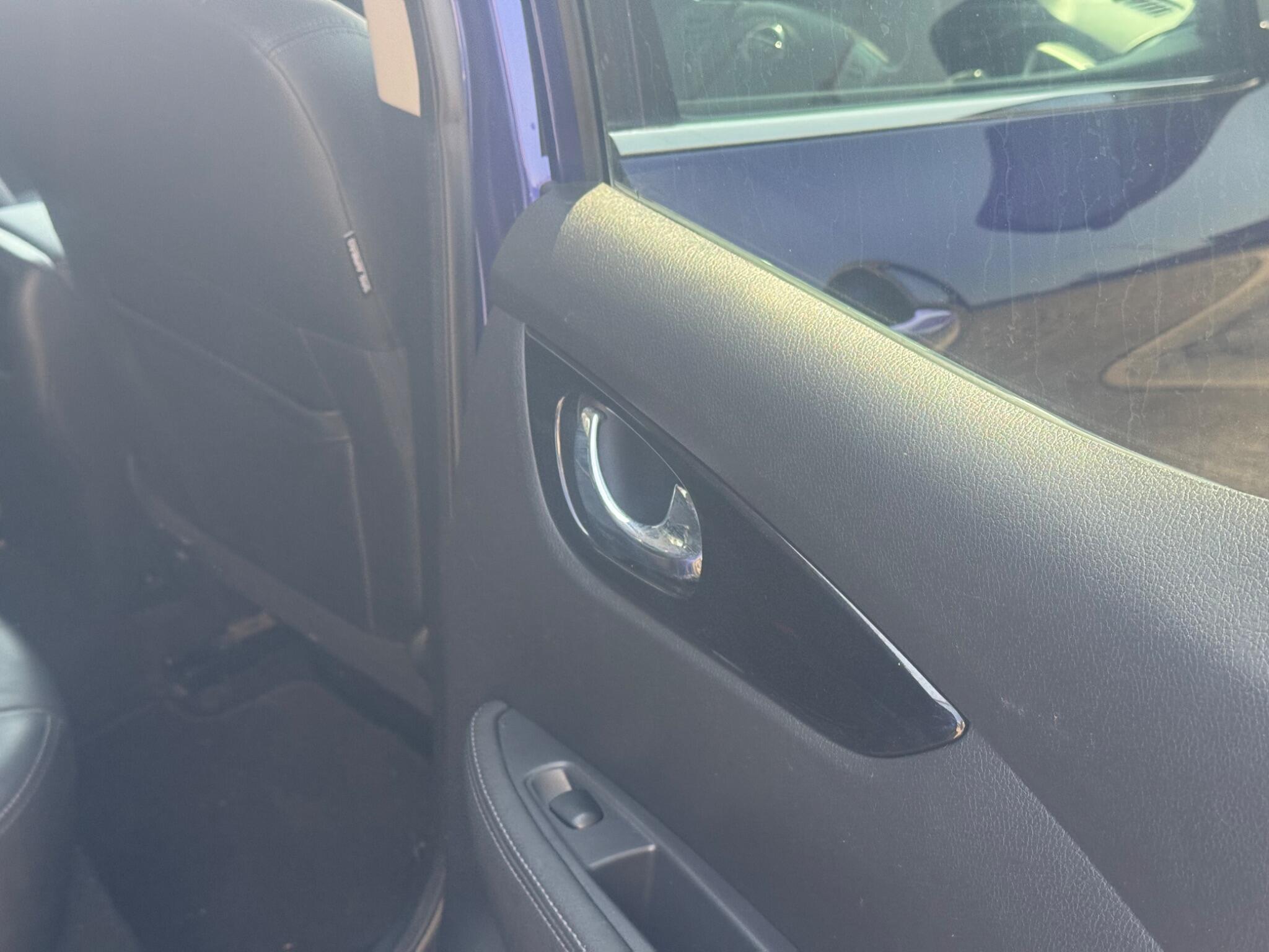 Nissan Qashqai view 29