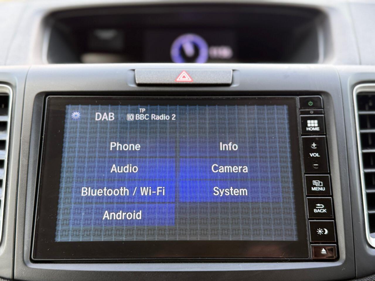 Honda CR-V view 27