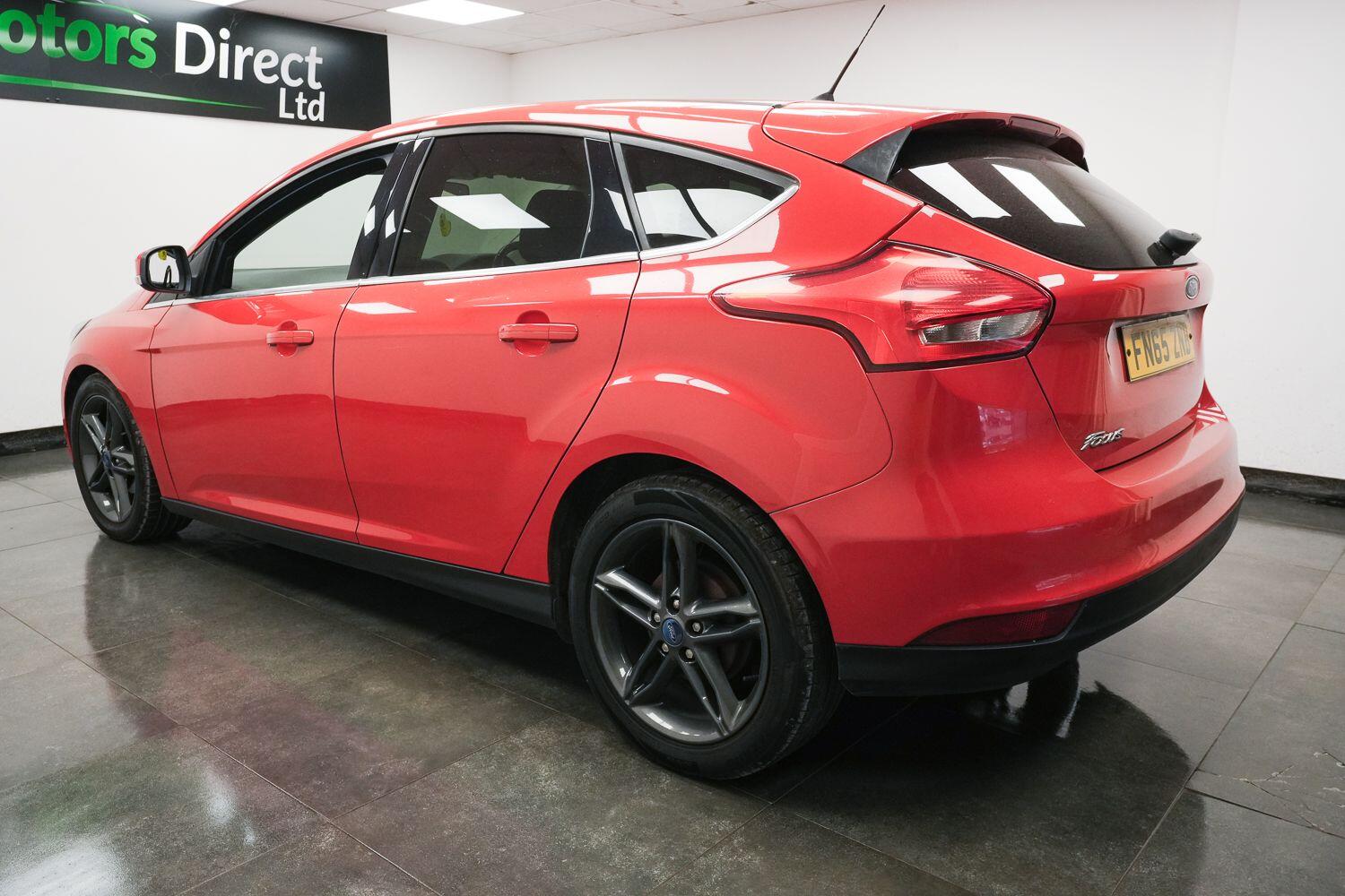 Ford Focus view 7