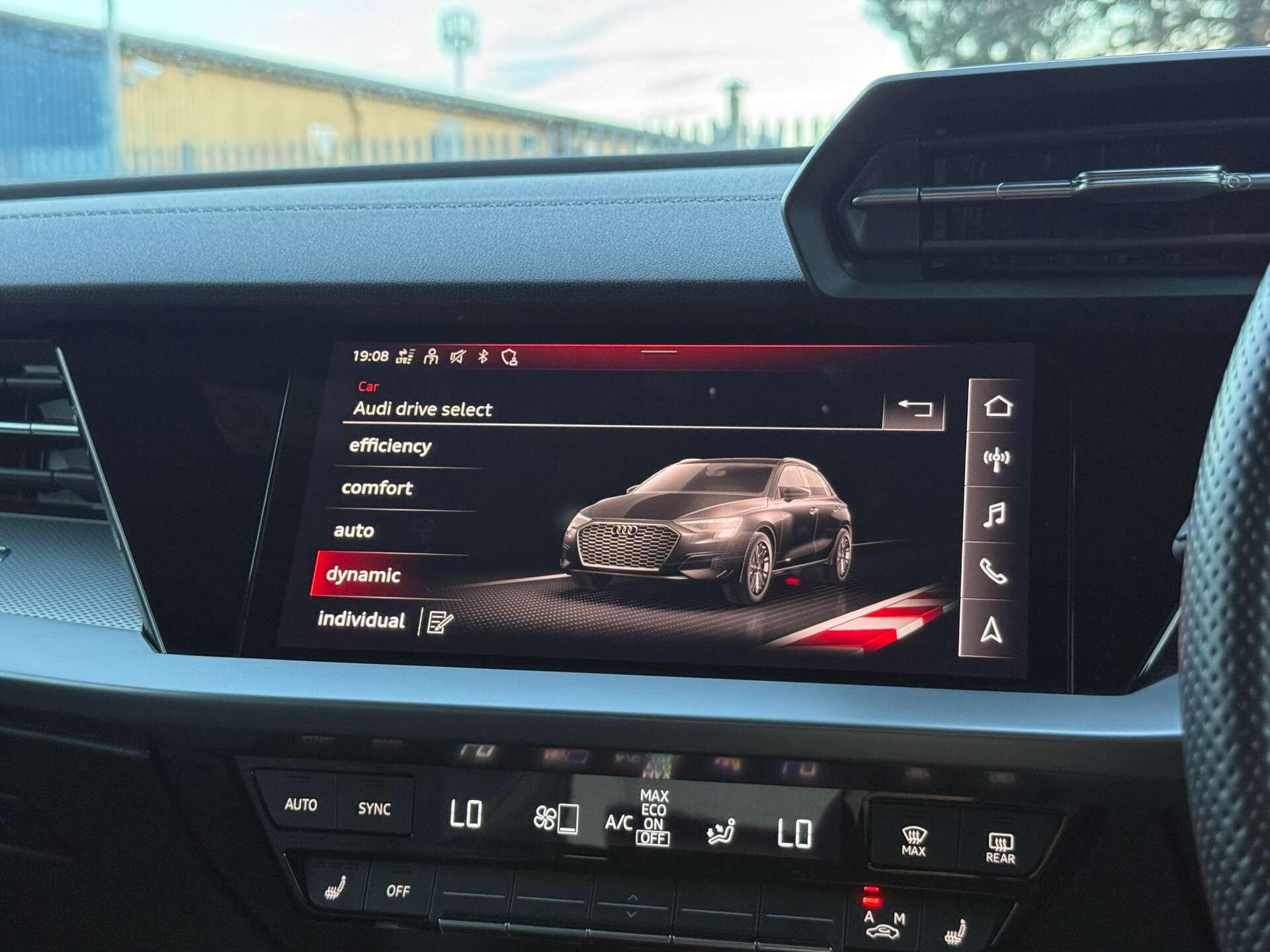 Audi S3 view 70