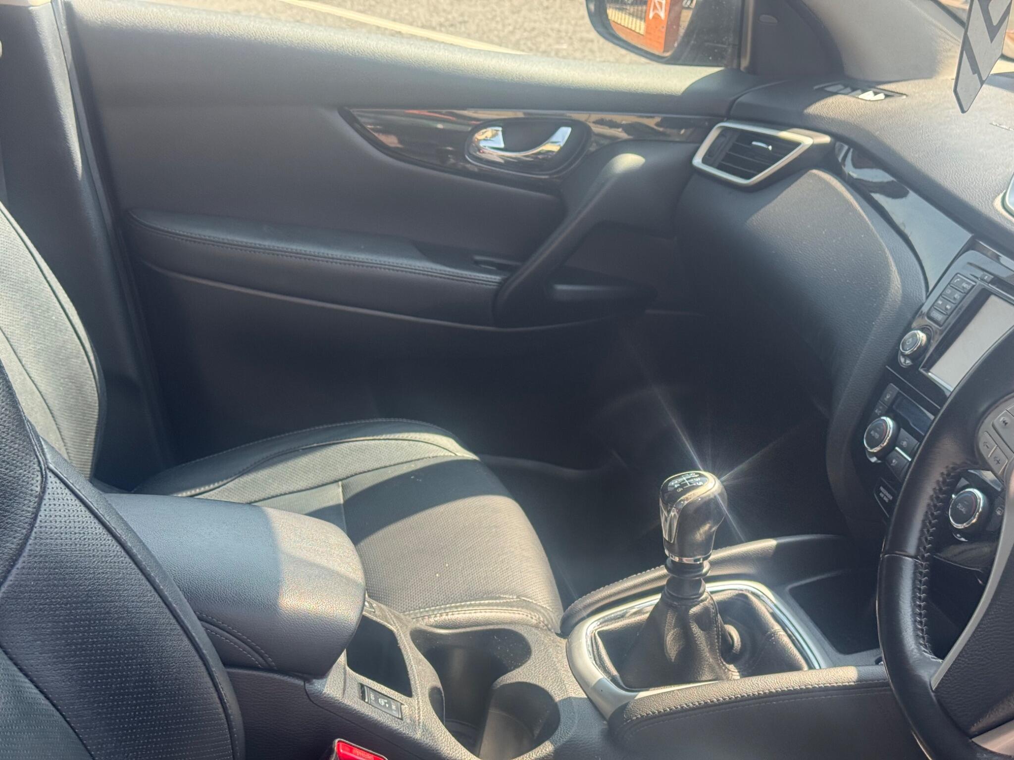 Nissan Qashqai view 11
