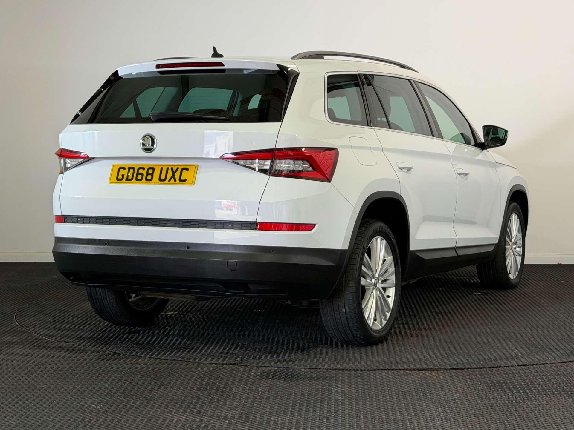 Skoda Kodiaq view 7
