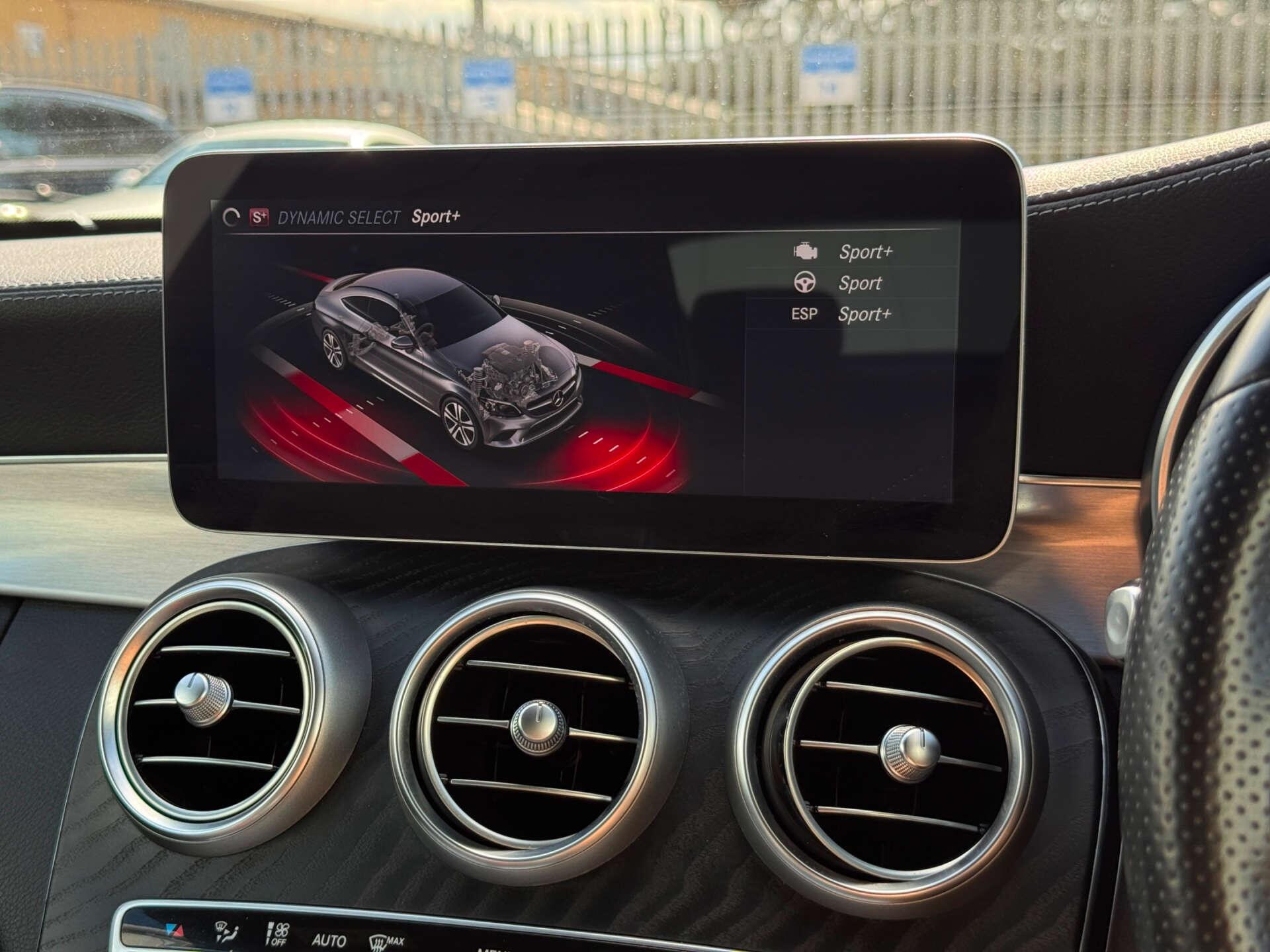Mercedes-Benz C Class view 62