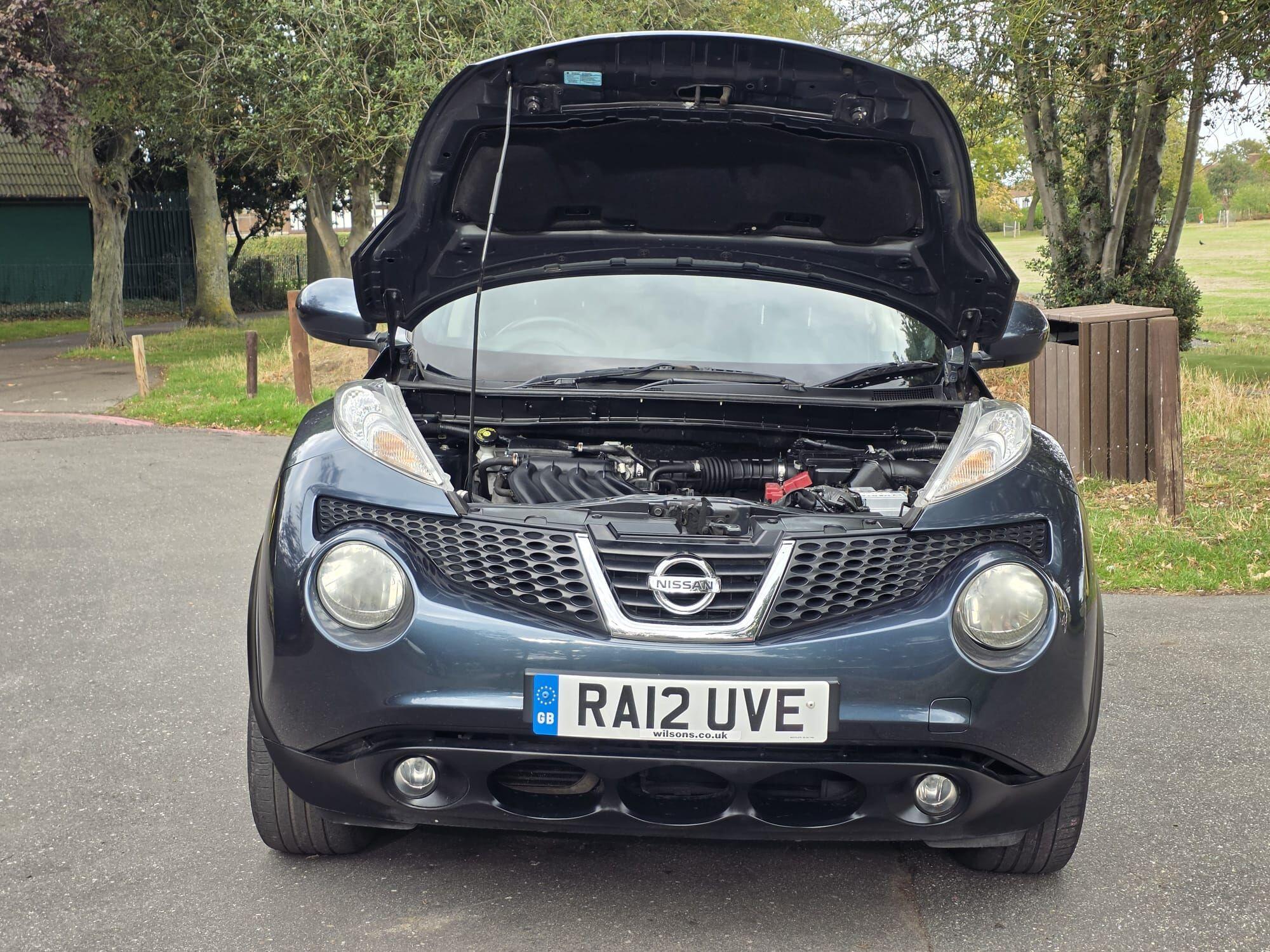 Nissan Juke view 35