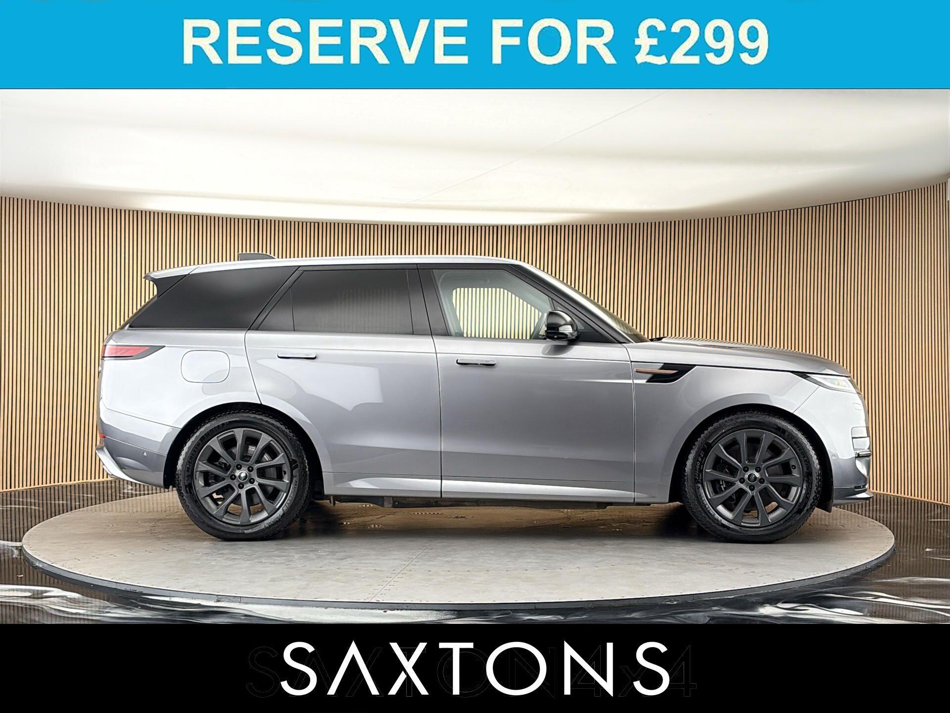 Land Rover Range Rover Sport view 21
