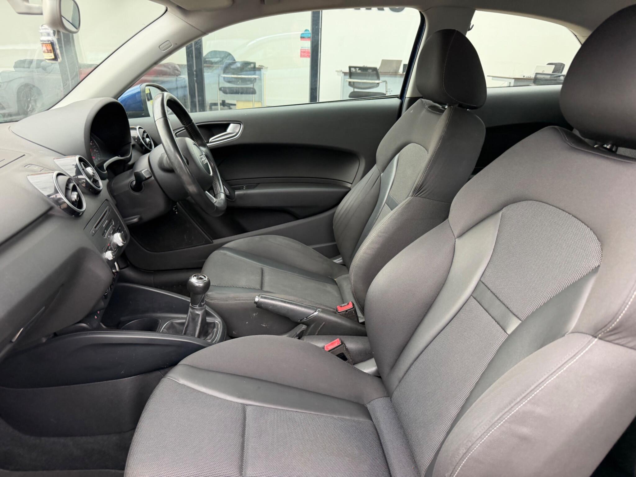 Audi A1 view 15