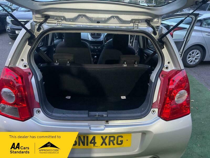 2014 Suzuki Alto image 25