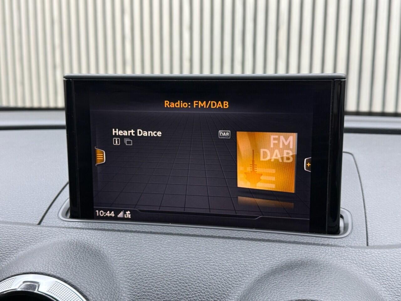 Audi A3 view 15