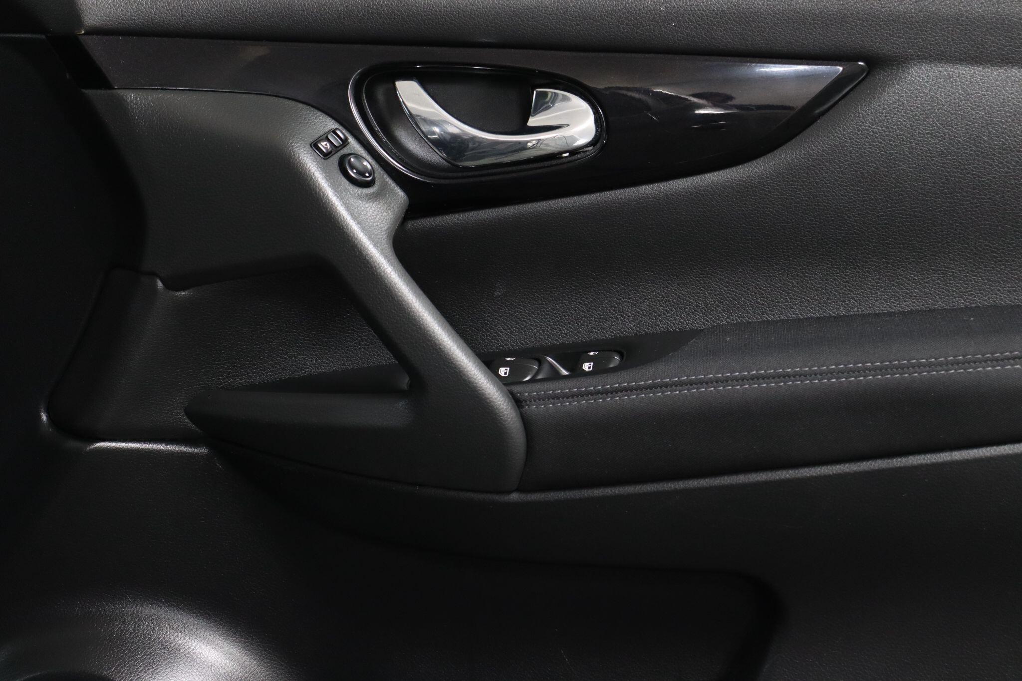 Nissan Qashqai view 36