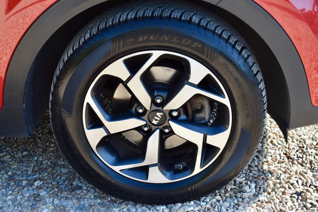 Kia Sportage view 19