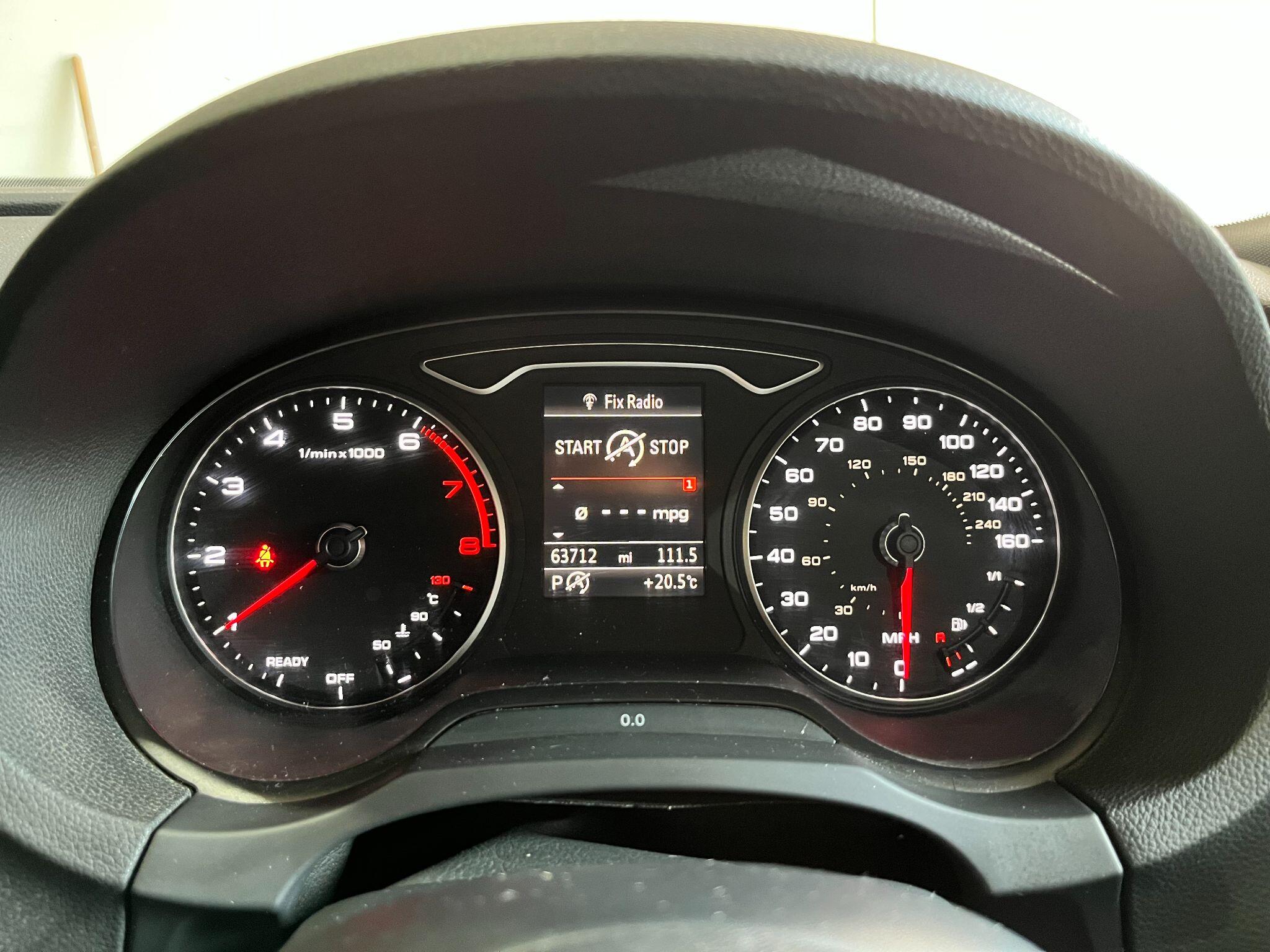 Audi A3 view 23
