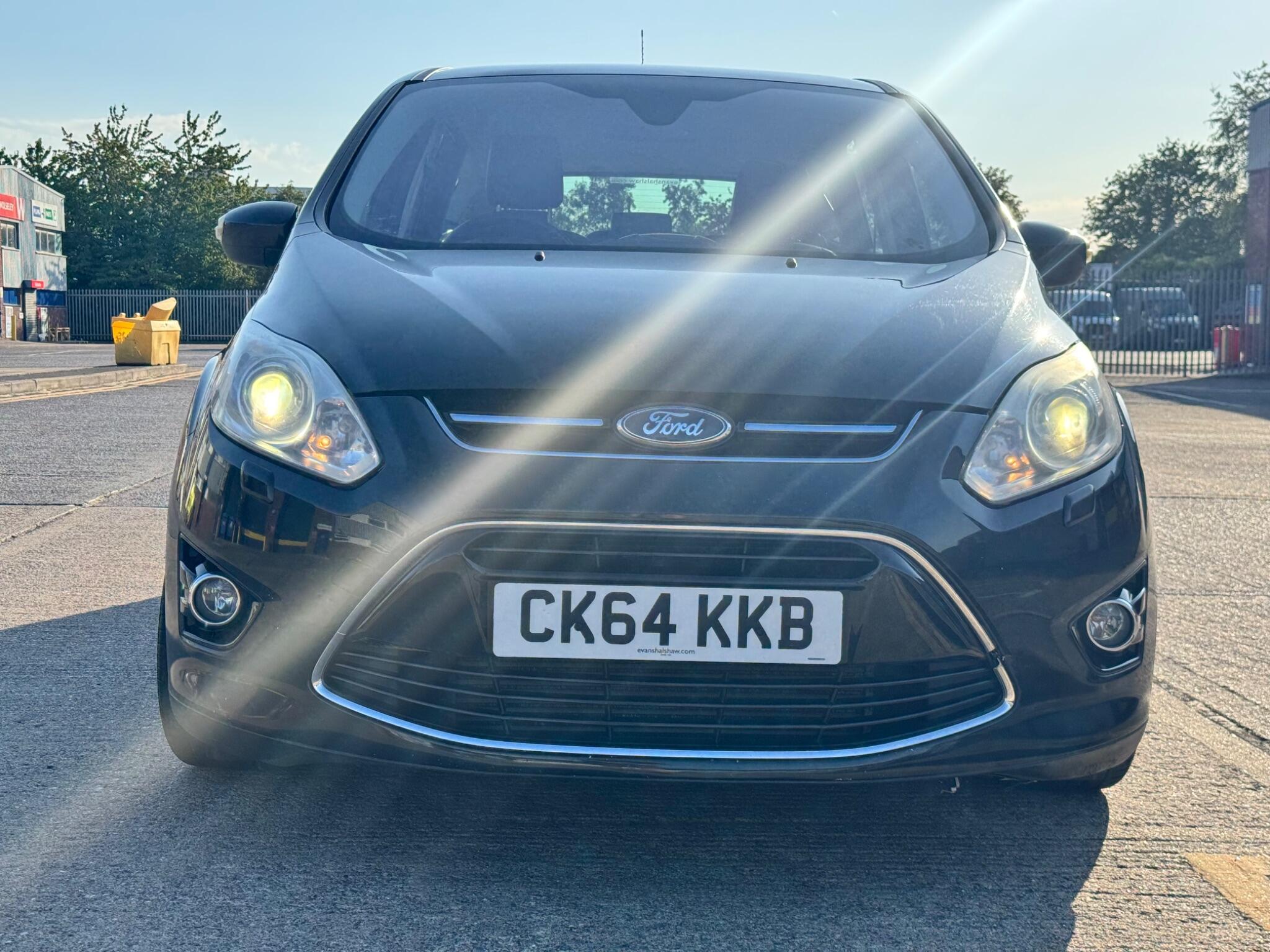 Ford C-Max view 6