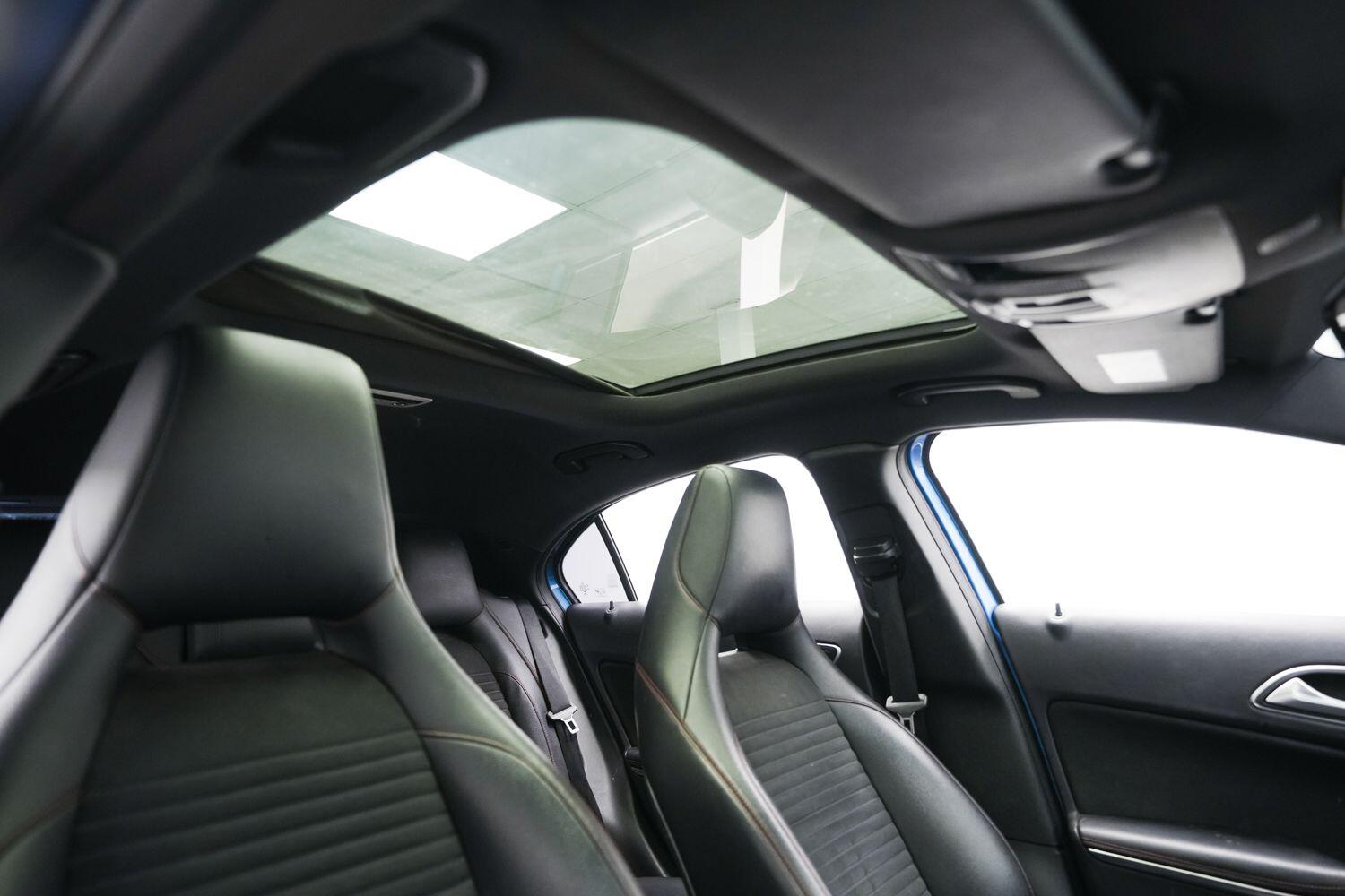 Mercedes-Benz A Class view 11