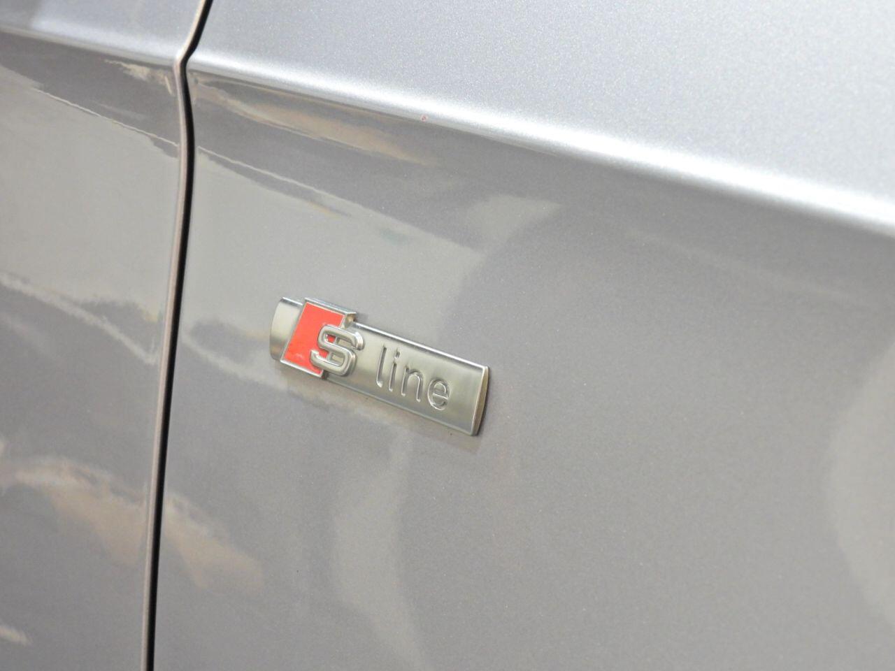 Audi A3 view 35