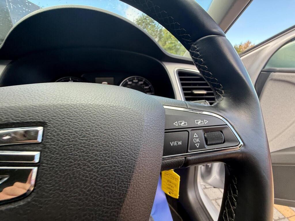 Seat Leon view 26