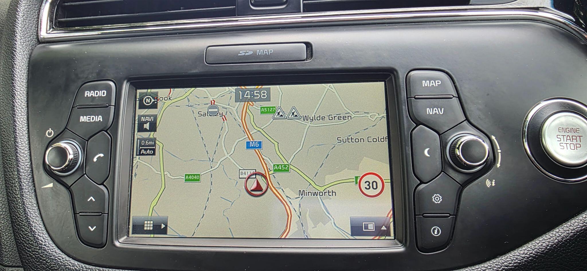 Kia Ceed view 4