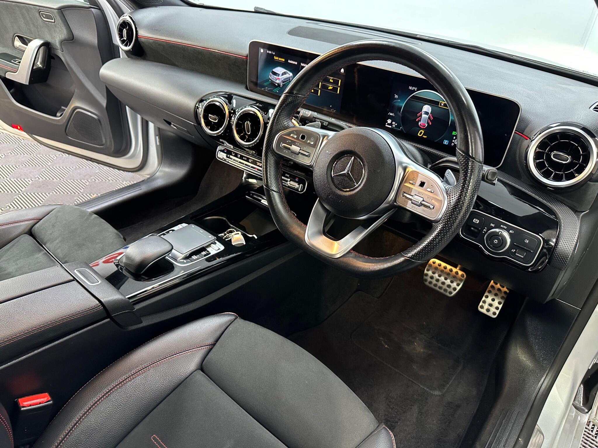 Mercedes-Benz A-Class view 8