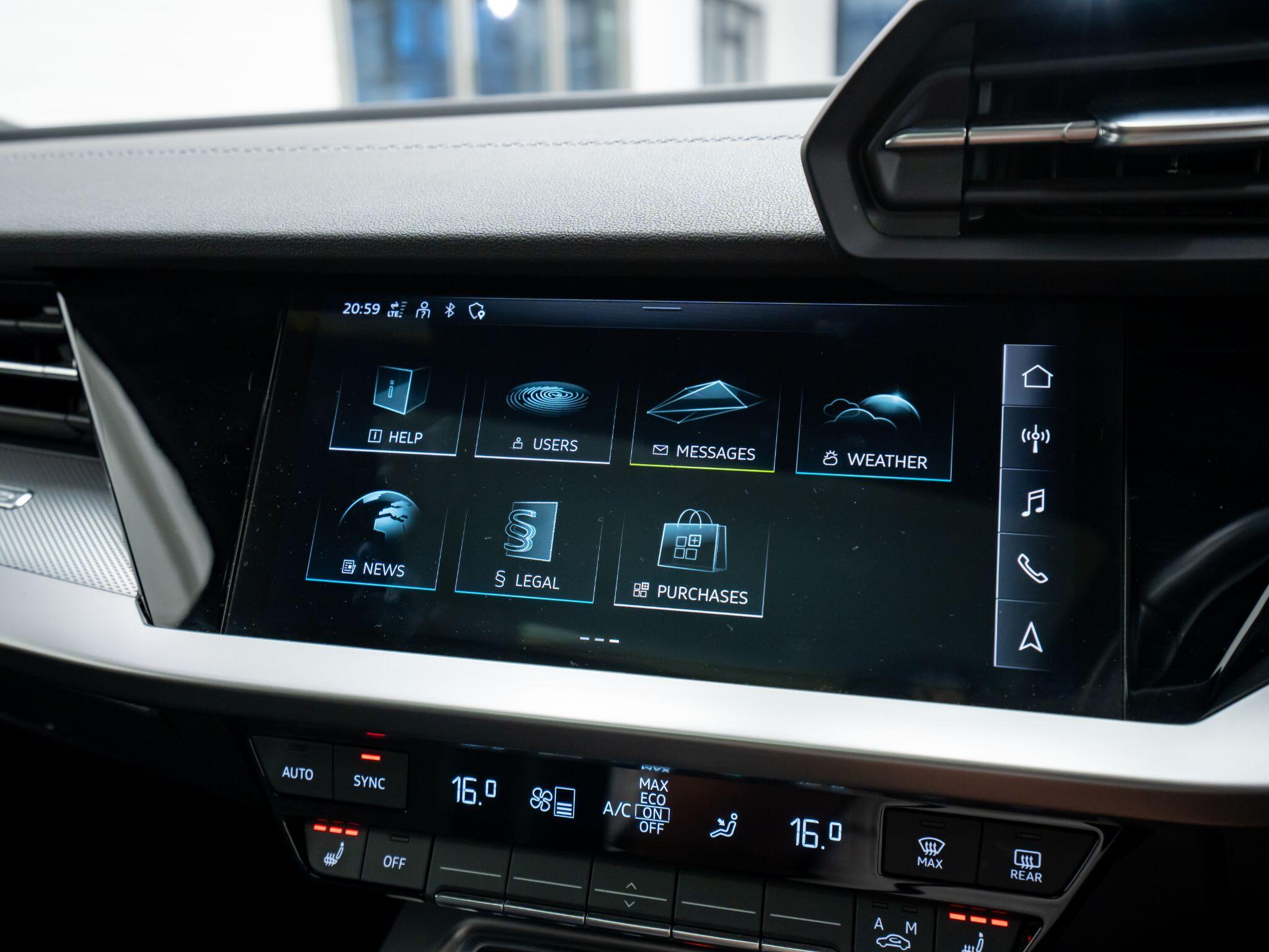 Audi S3 view 39