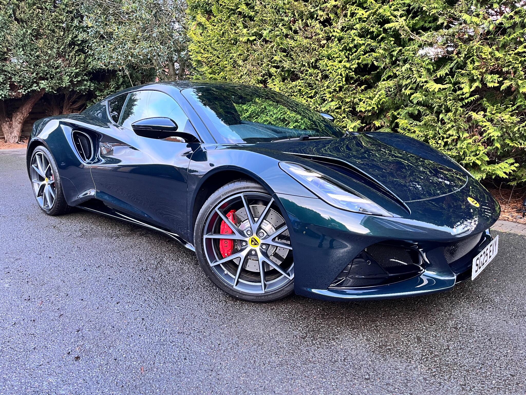 Lotus Emira view 39