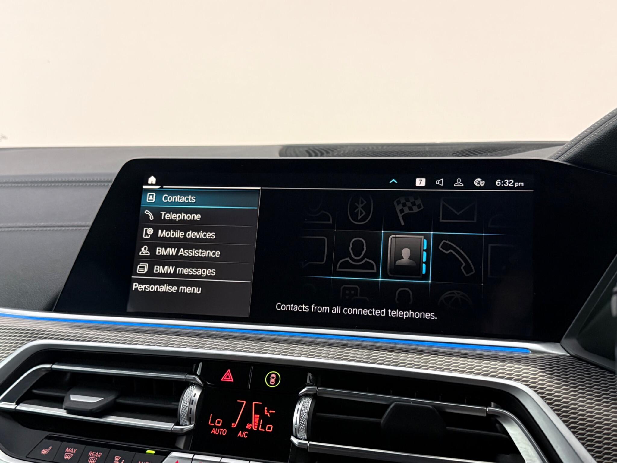 BMW X5 view 24