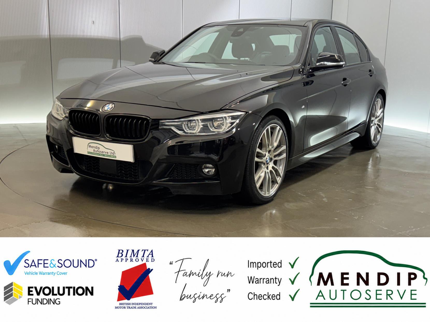 BMW 3 Series view 55