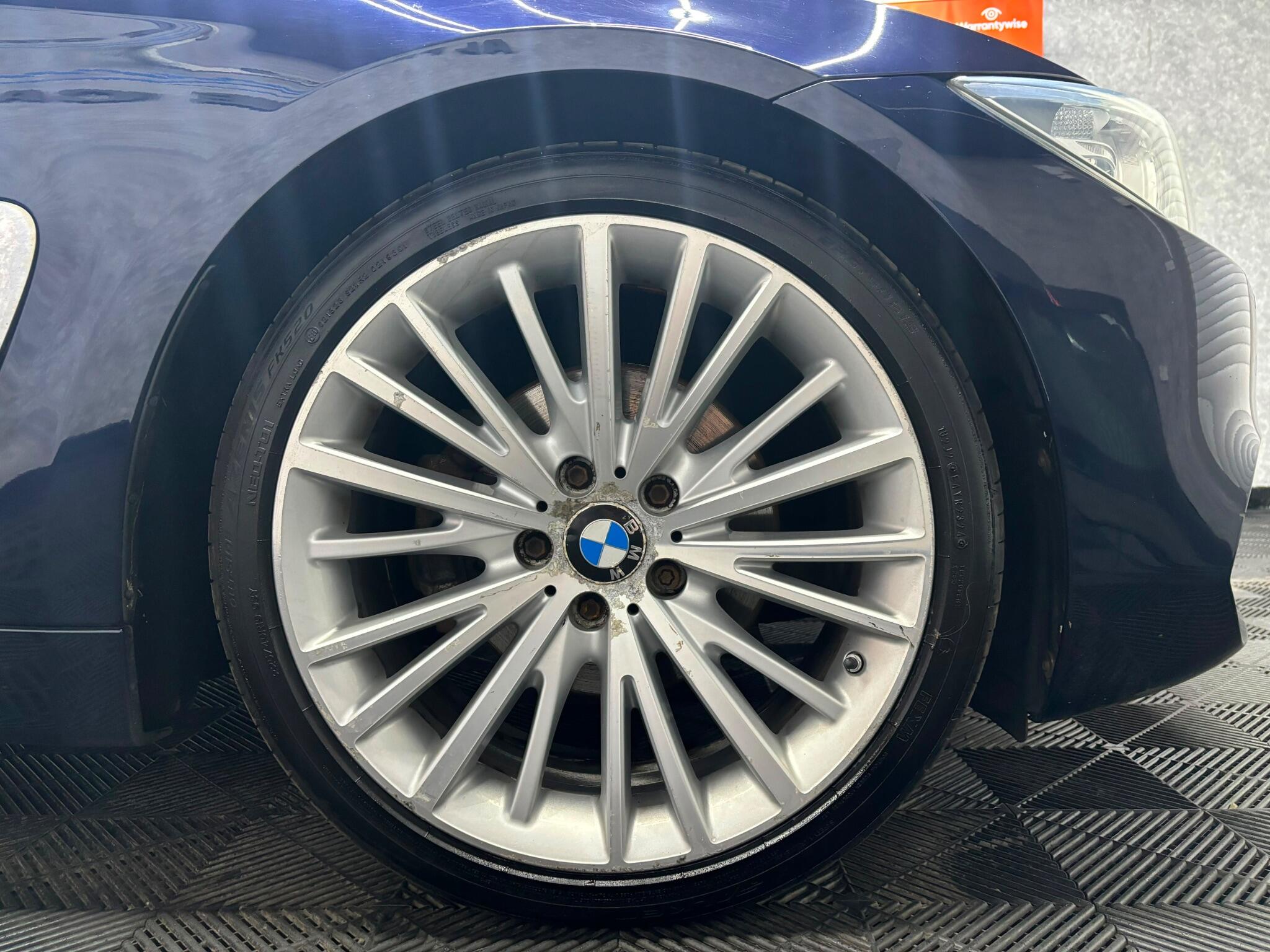 BMW 4 Series Gran Coupe view 40