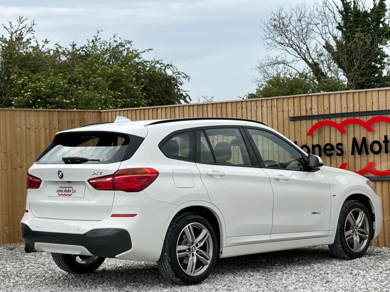 BMW X1 view 6