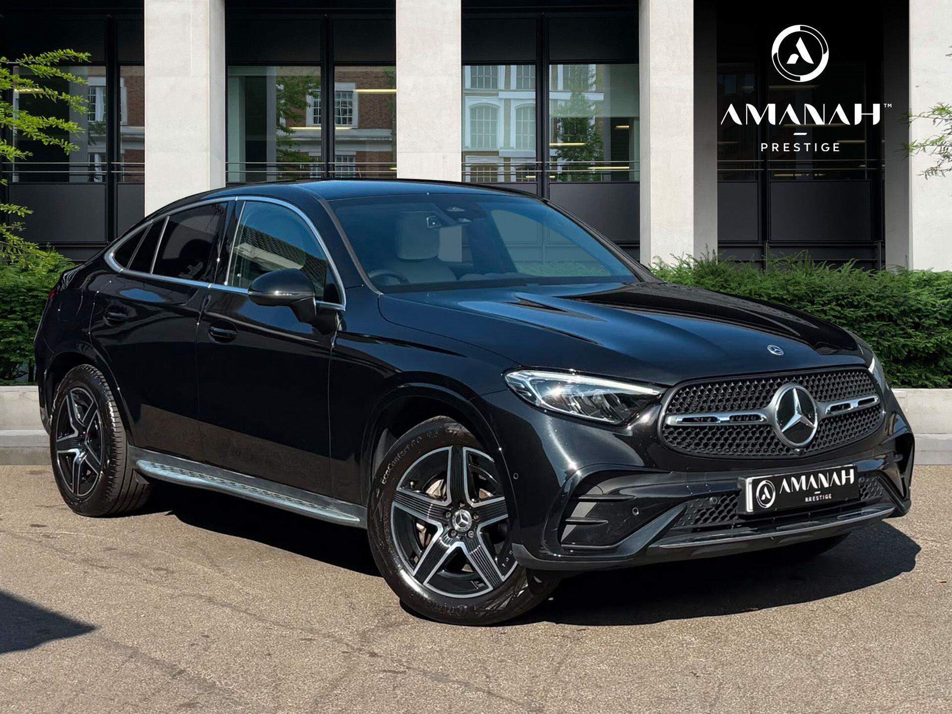 2023 Mercedes-Benz GLC in Black for sale