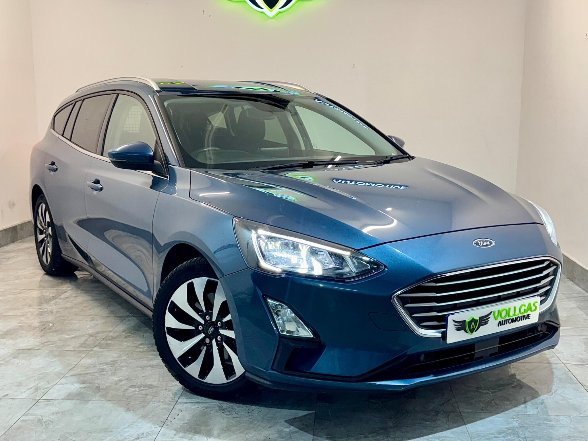 Ford Focus view 10